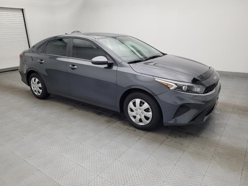 used 2024 Kia Forte car, priced at $22,695