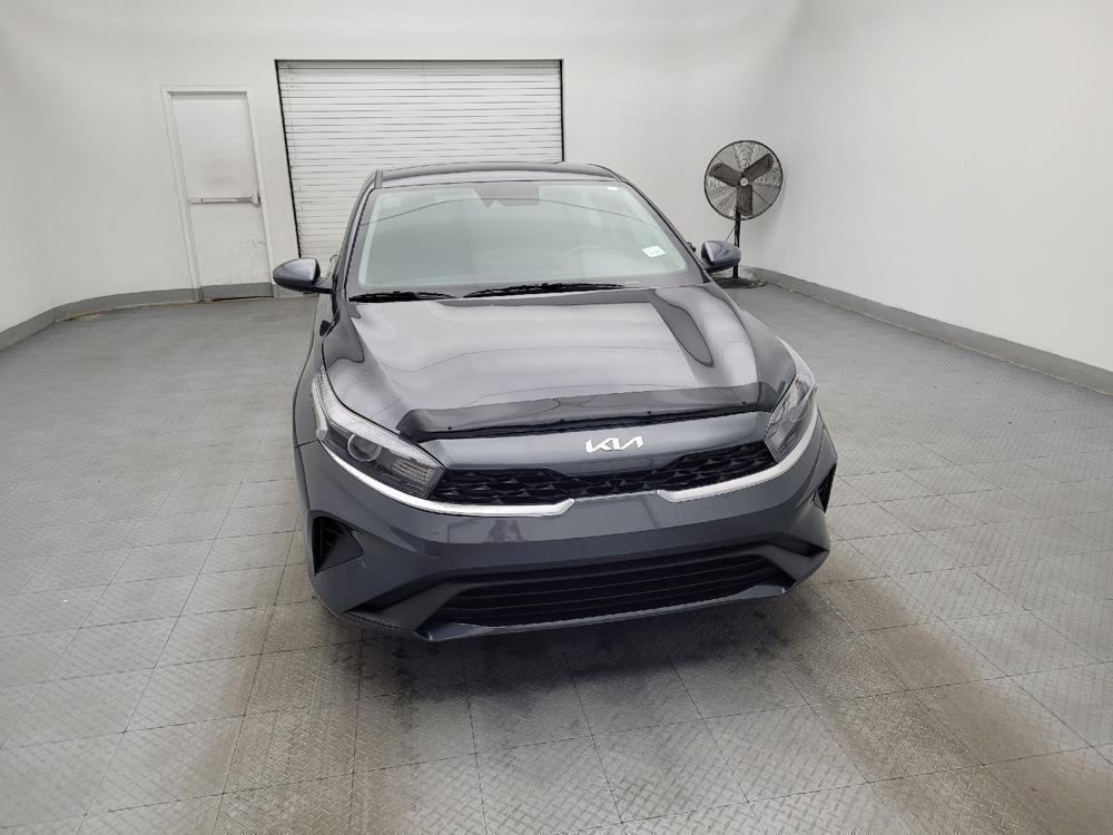 used 2024 Kia Forte car, priced at $22,695