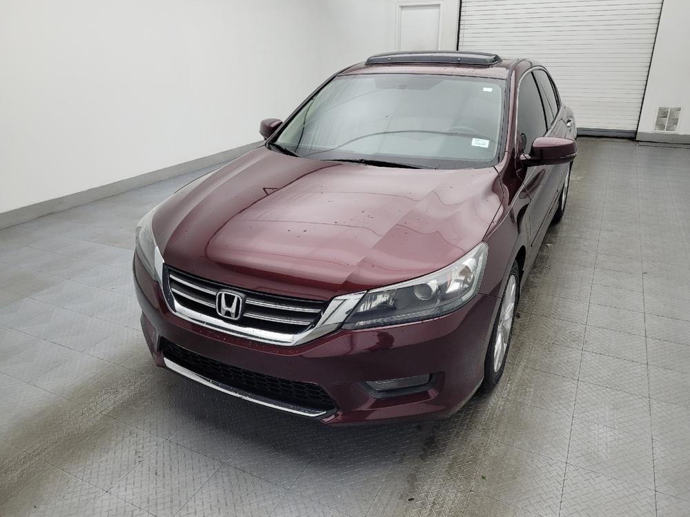 used 2015 Honda Accord car, priced at $18,595