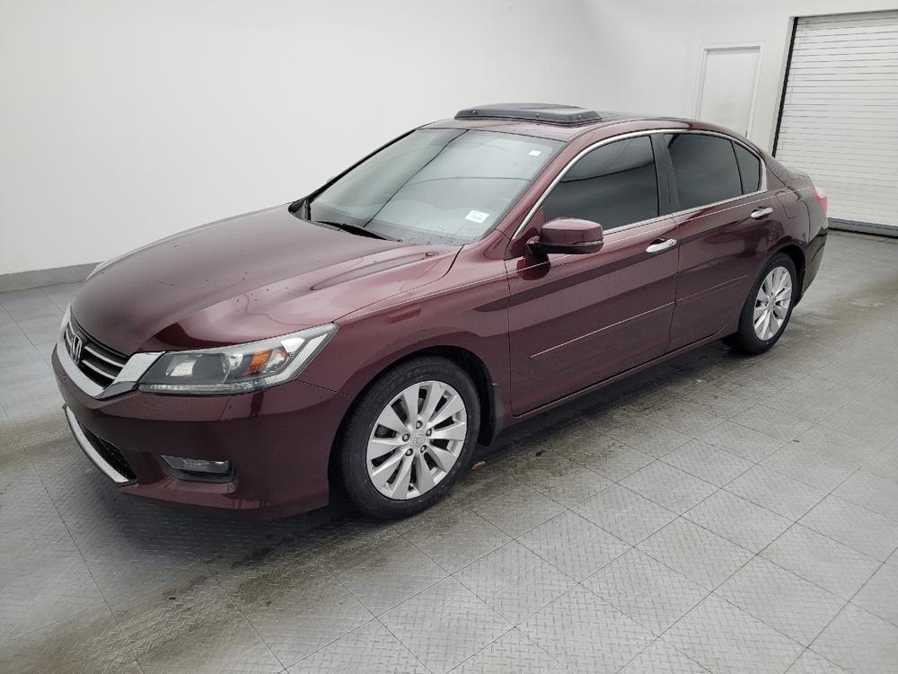 used 2015 Honda Accord car, priced at $18,595