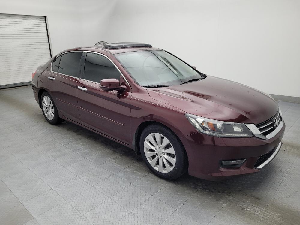 used 2015 Honda Accord car, priced at $18,595