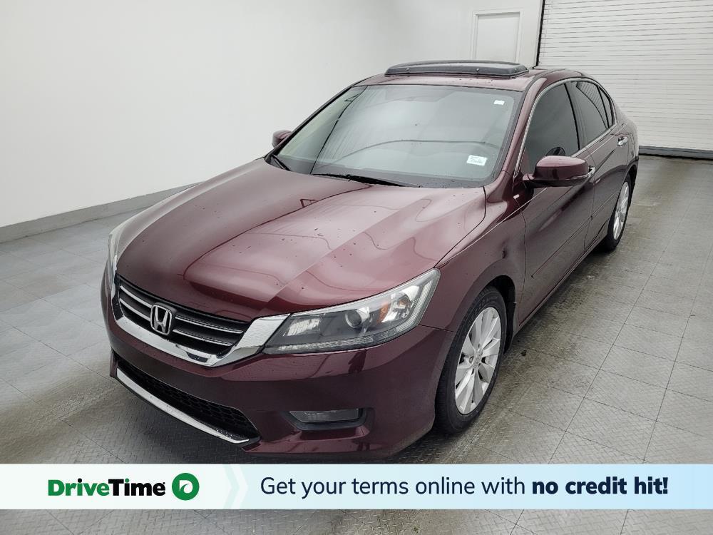 used 2015 Honda Accord car, priced at $18,595