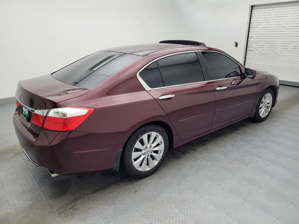 used 2015 Honda Accord car, priced at $18,595