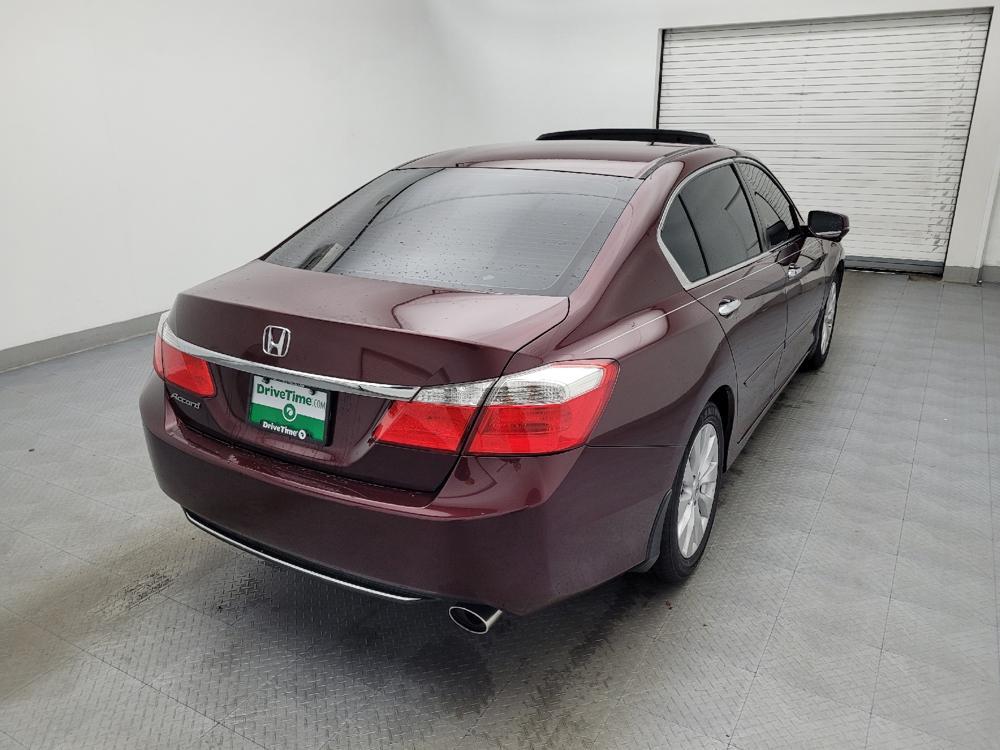used 2015 Honda Accord car, priced at $18,595