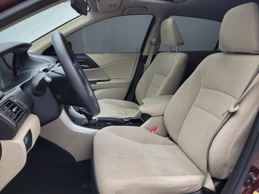 used 2015 Honda Accord car, priced at $18,595