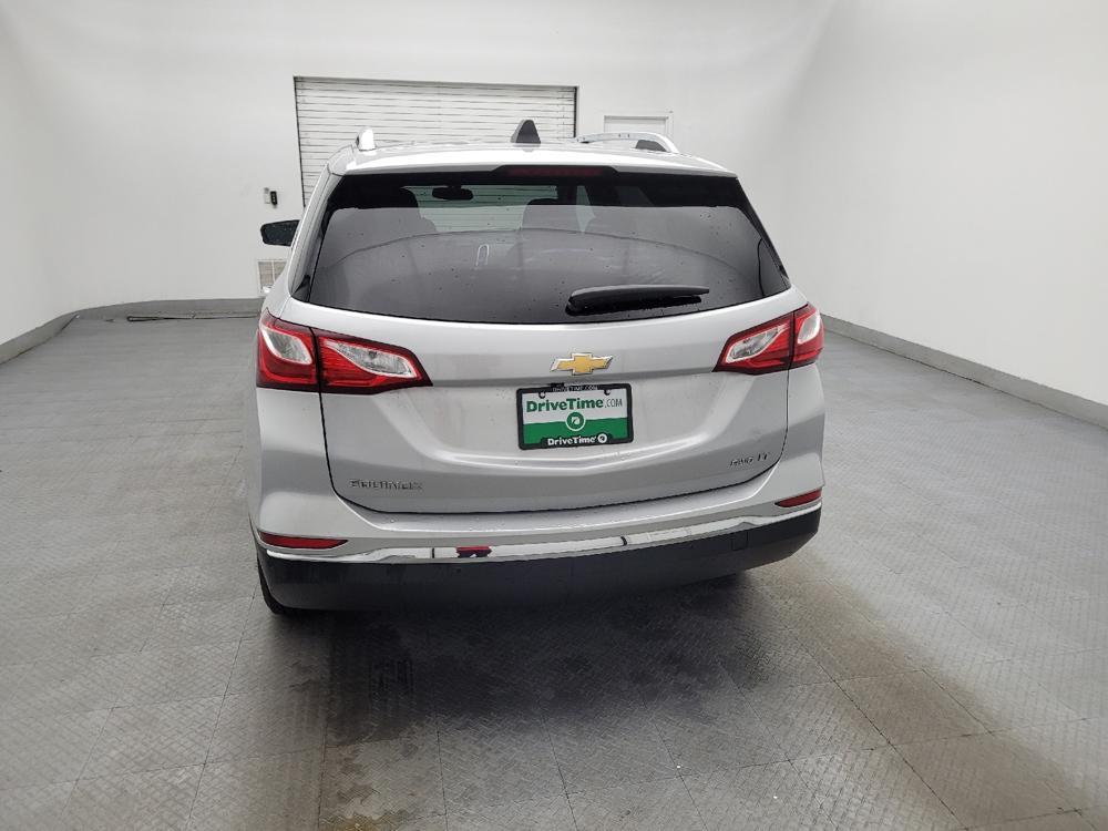 used 2019 Chevrolet Equinox car, priced at $19,995