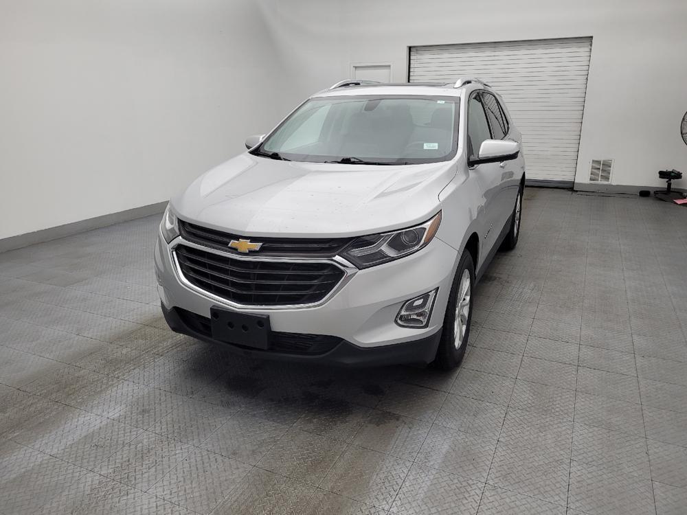 used 2019 Chevrolet Equinox car, priced at $19,995