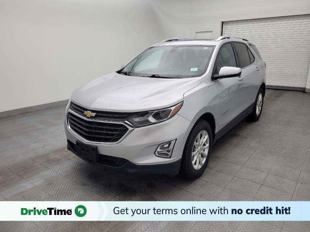 used 2019 Chevrolet Equinox car, priced at $19,995