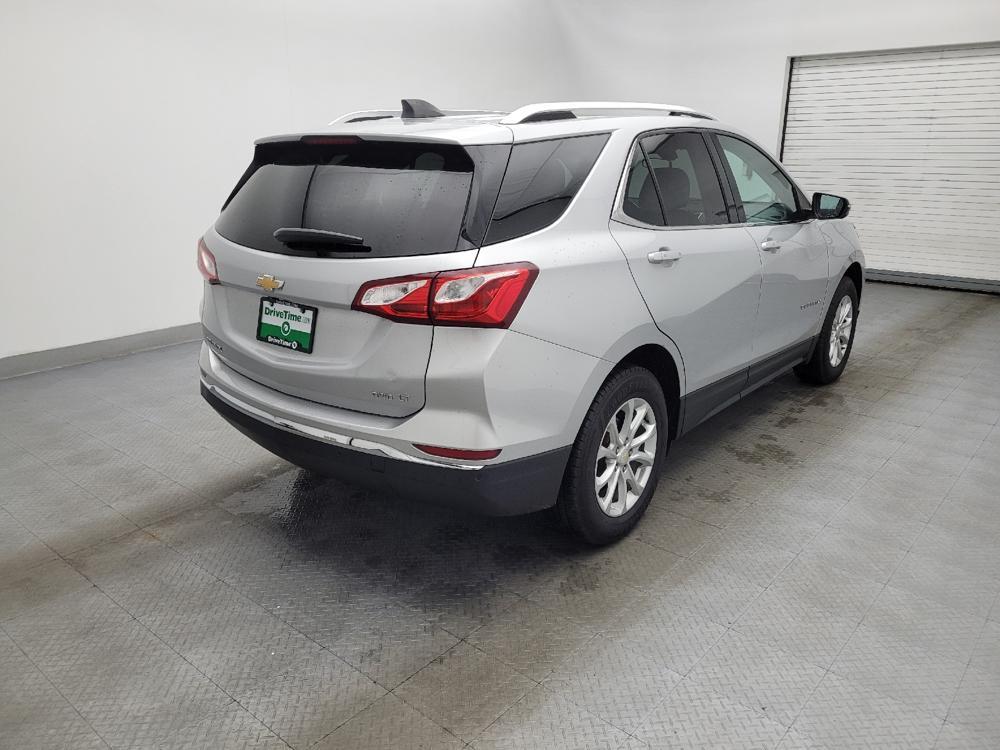 used 2019 Chevrolet Equinox car, priced at $19,995