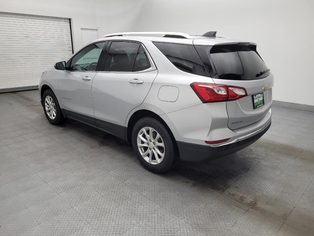 used 2019 Chevrolet Equinox car, priced at $19,995