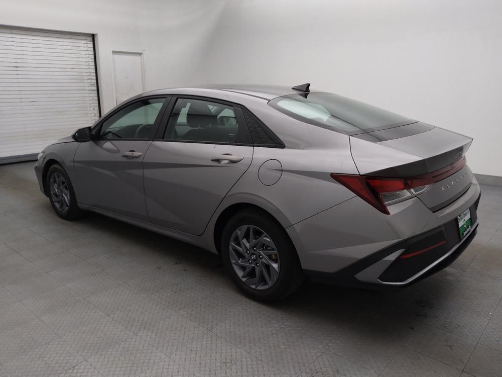 used 2024 Hyundai Elantra car, priced at $22,395