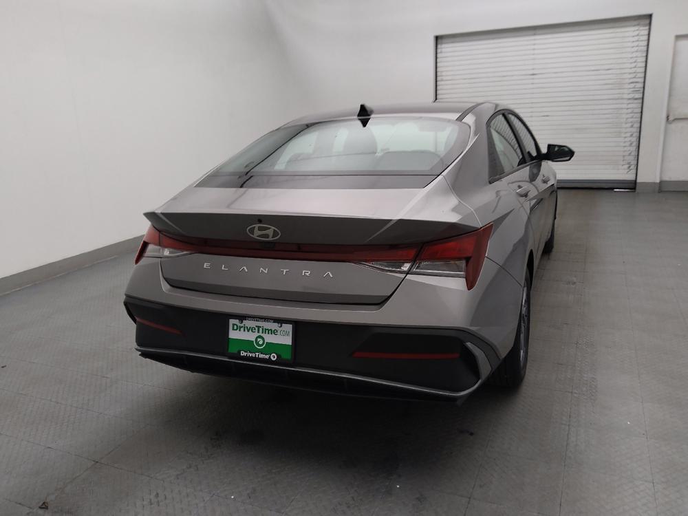 used 2024 Hyundai Elantra car, priced at $22,395