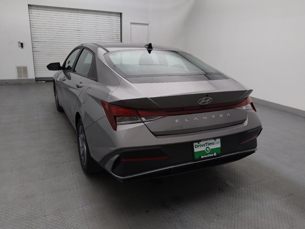 used 2024 Hyundai Elantra car, priced at $22,395