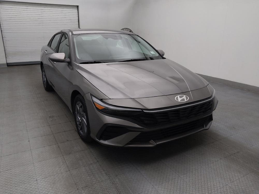 used 2024 Hyundai Elantra car, priced at $22,395