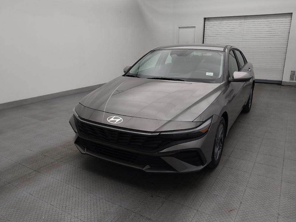 used 2024 Hyundai Elantra car, priced at $22,395