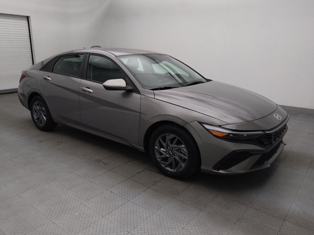 used 2024 Hyundai Elantra car, priced at $22,395