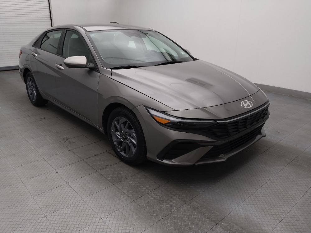 used 2024 Hyundai Elantra car, priced at $22,395