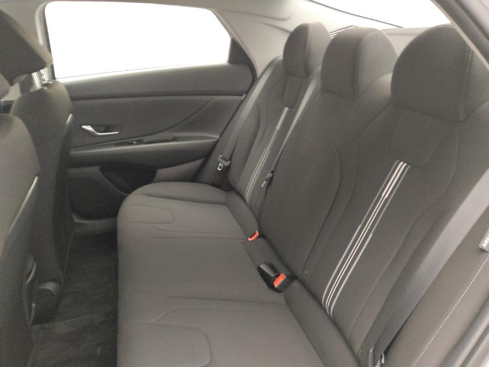 used 2024 Hyundai Elantra car, priced at $22,395