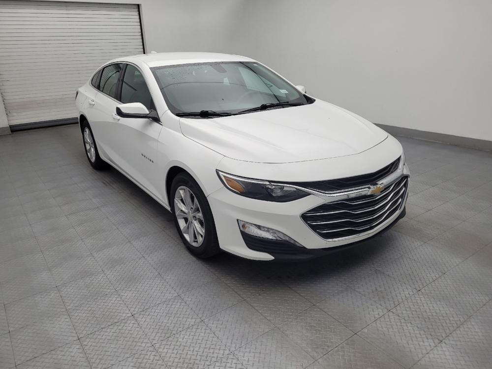 used 2022 Chevrolet Malibu car, priced at $19,895