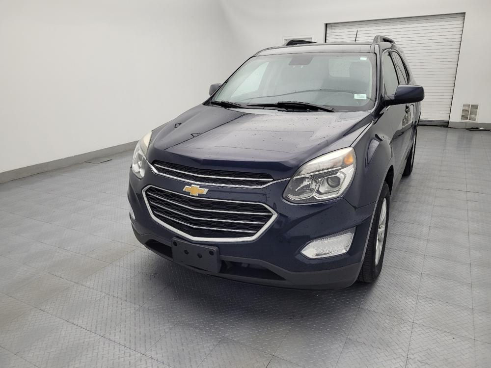 used 2017 Chevrolet Equinox car, priced at $15,795
