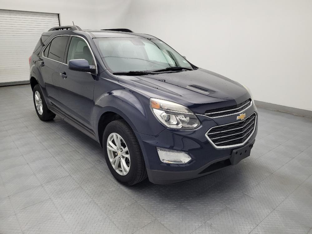 used 2017 Chevrolet Equinox car, priced at $15,795