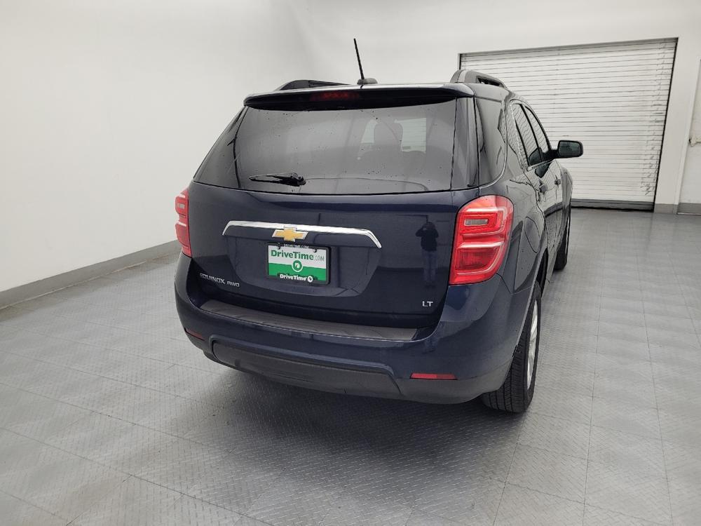 used 2017 Chevrolet Equinox car, priced at $15,795