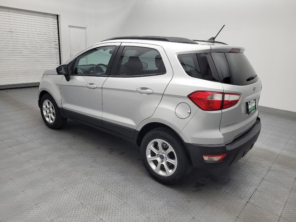 used 2020 Ford EcoSport car, priced at $15,695