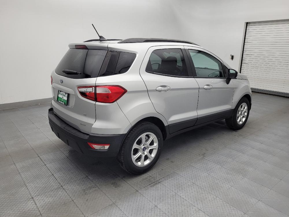 used 2020 Ford EcoSport car, priced at $15,695