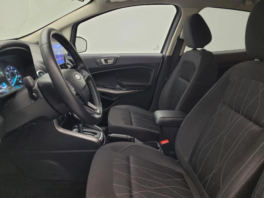 used 2020 Ford EcoSport car, priced at $15,695