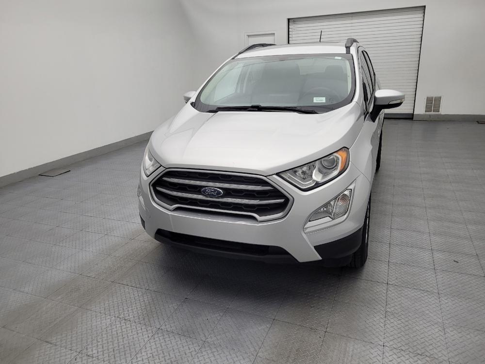used 2020 Ford EcoSport car, priced at $15,695