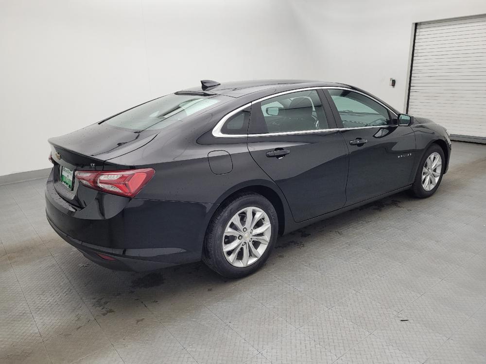 used 2020 Chevrolet Malibu car, priced at $19,395