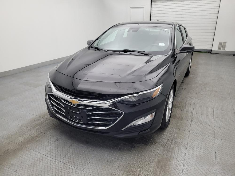 used 2020 Chevrolet Malibu car, priced at $19,395