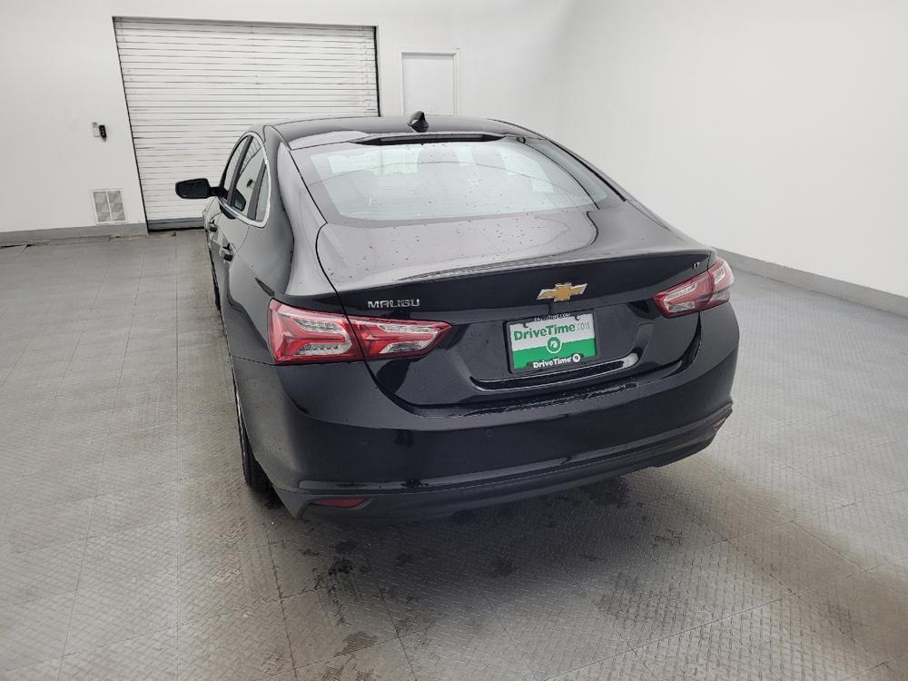 used 2020 Chevrolet Malibu car, priced at $19,395