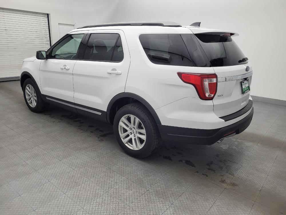used 2018 Ford Explorer car, priced at $18,995