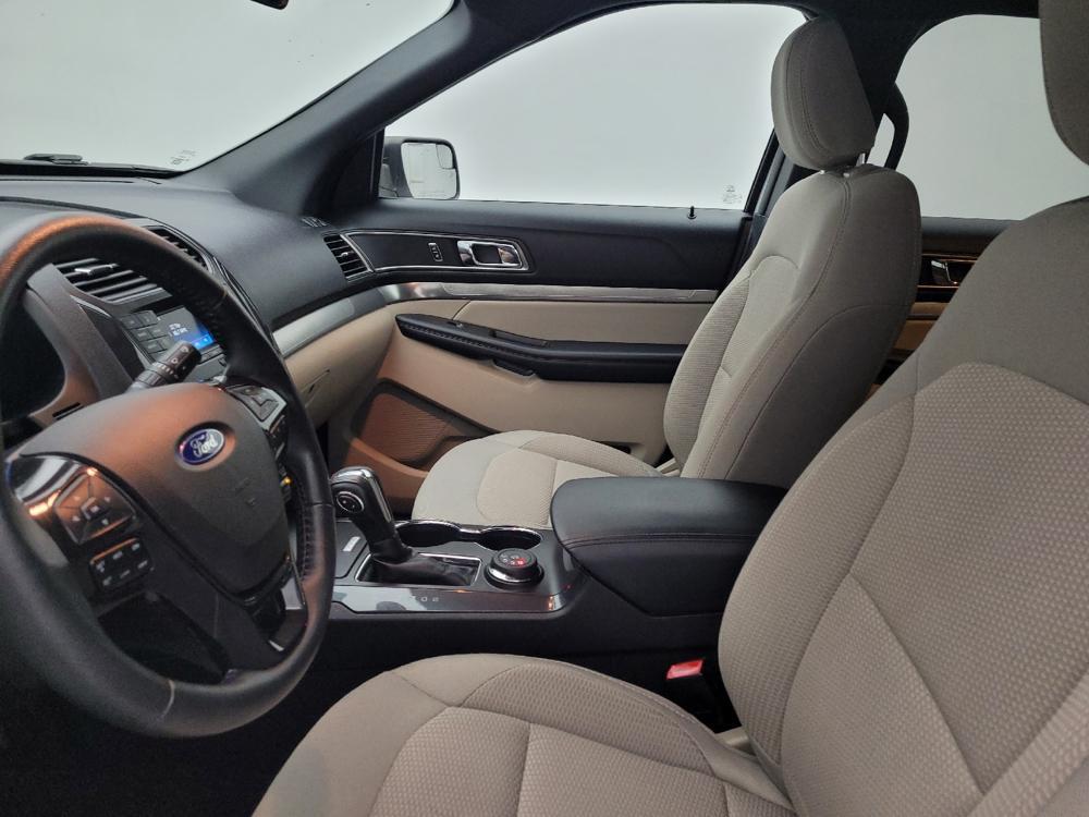 used 2018 Ford Explorer car, priced at $18,995