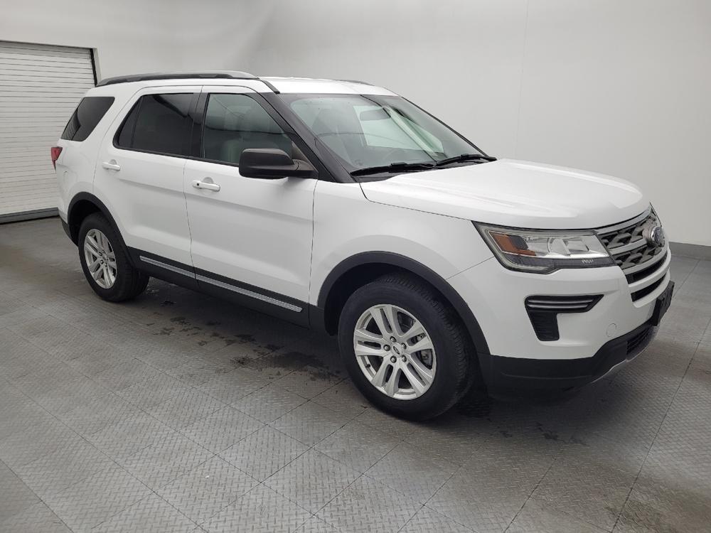 used 2018 Ford Explorer car, priced at $18,995