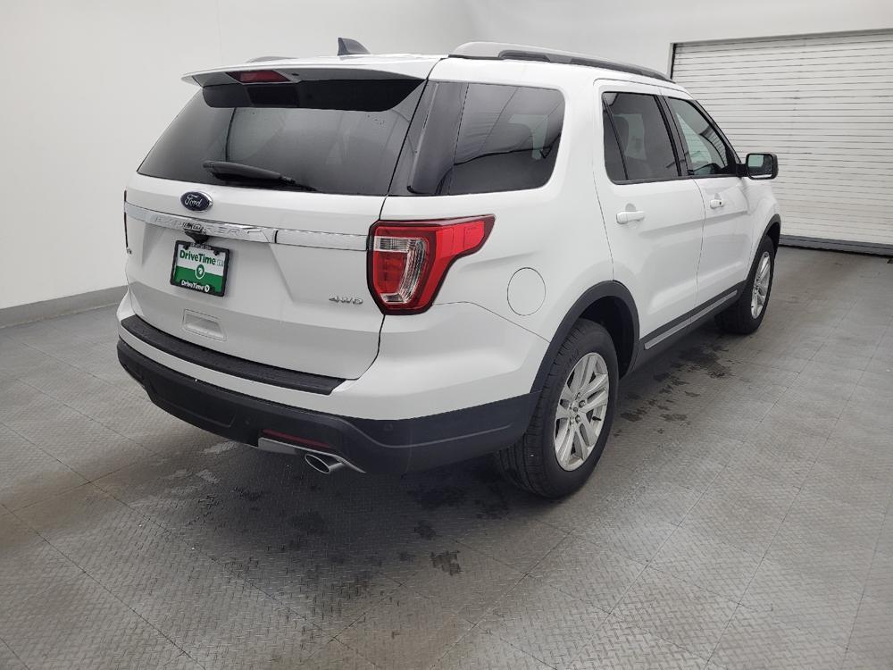 used 2018 Ford Explorer car, priced at $18,995