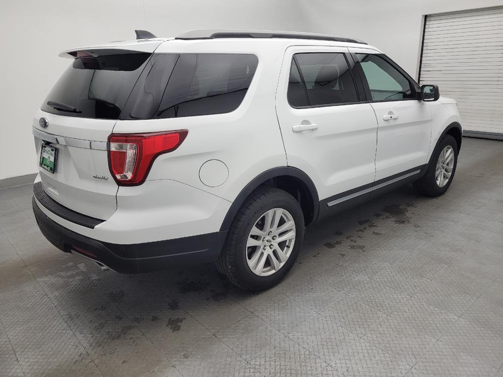 used 2018 Ford Explorer car, priced at $18,995