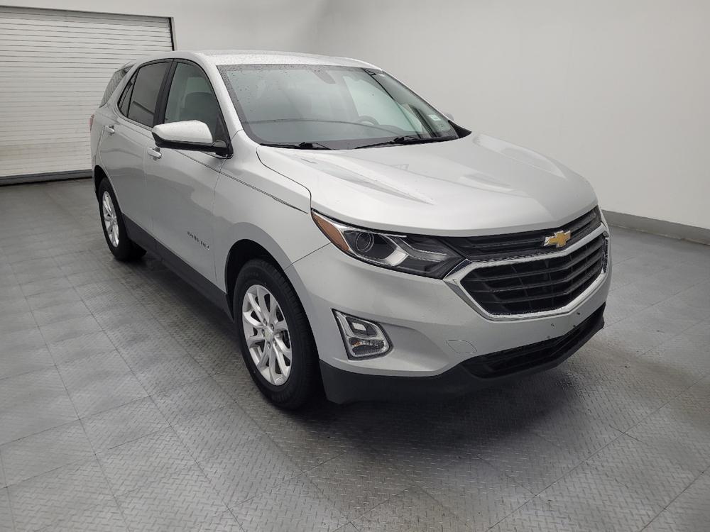 used 2018 Chevrolet Equinox car, priced at $15,095