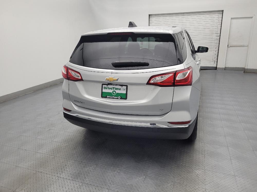 used 2018 Chevrolet Equinox car, priced at $15,095