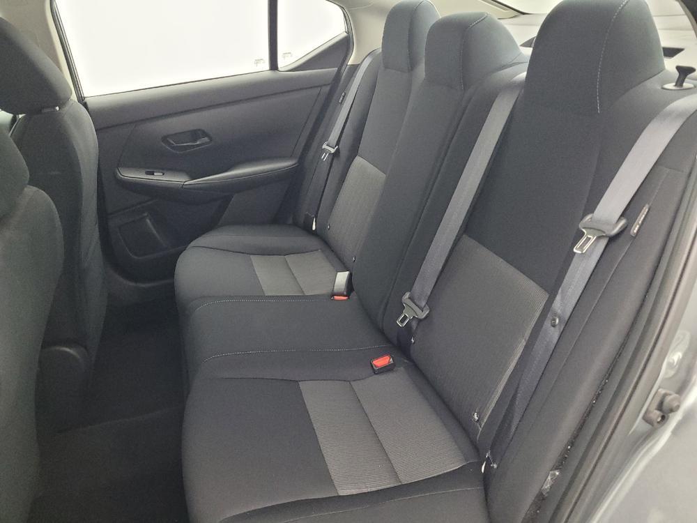 used 2024 Nissan Sentra car, priced at $20,795