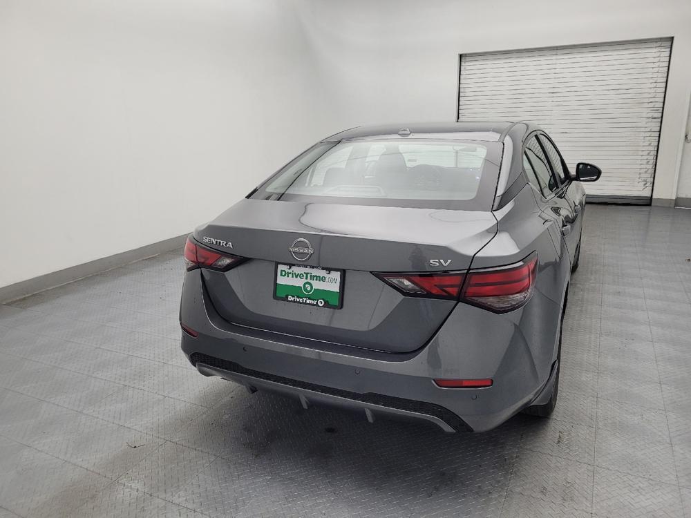 used 2024 Nissan Sentra car, priced at $20,795