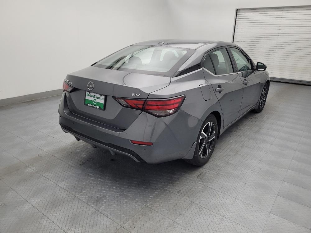 used 2024 Nissan Sentra car, priced at $20,795