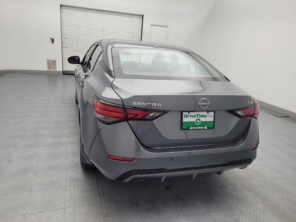 used 2024 Nissan Sentra car, priced at $20,795