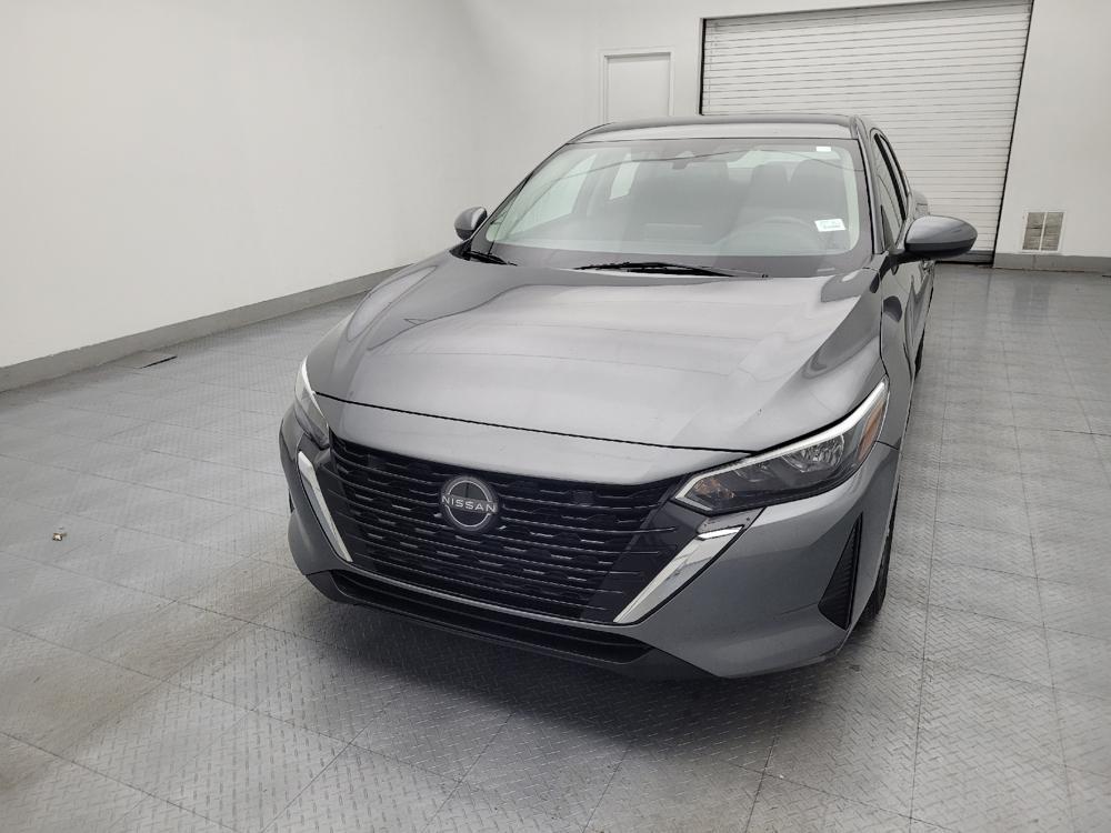 used 2024 Nissan Sentra car, priced at $20,795