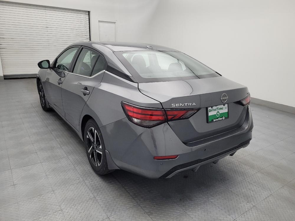 used 2024 Nissan Sentra car, priced at $20,795