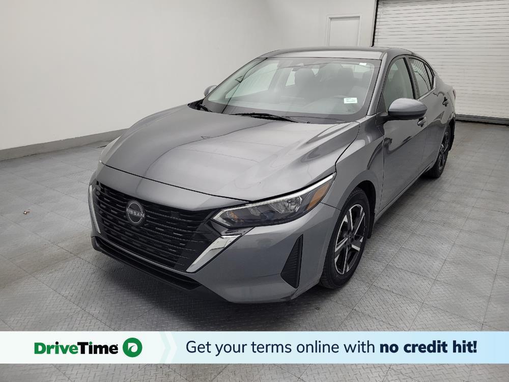 used 2024 Nissan Sentra car, priced at $20,795