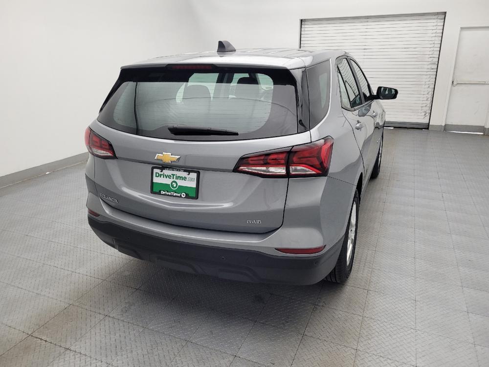 used 2024 Chevrolet Equinox car, priced at $21,795