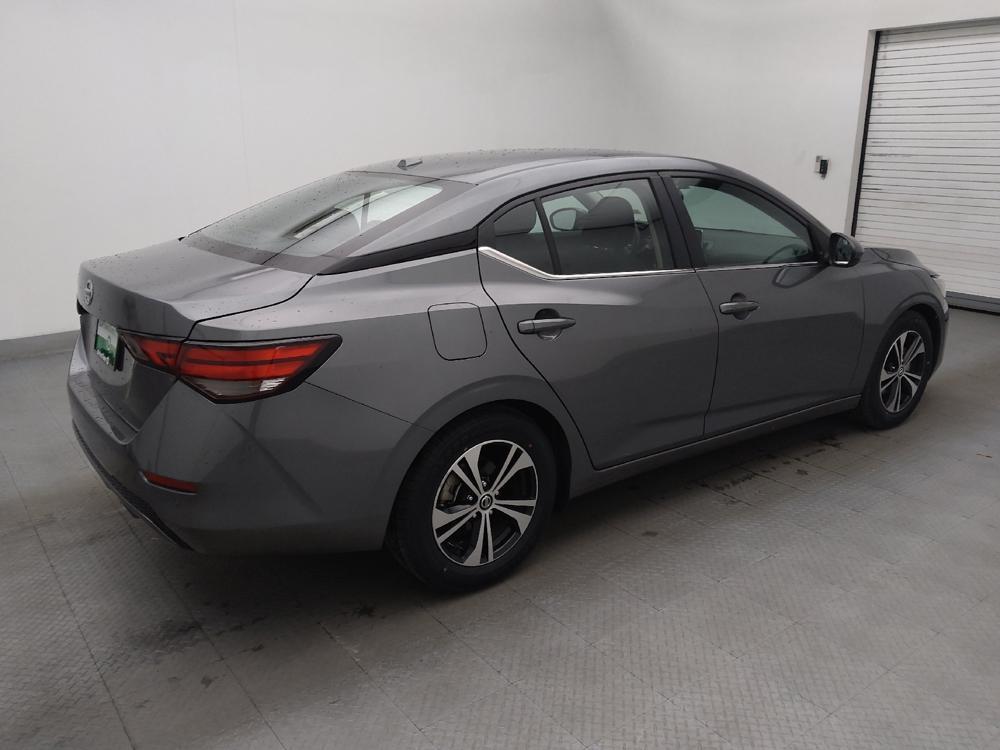 used 2023 Nissan Sentra car, priced at $21,595