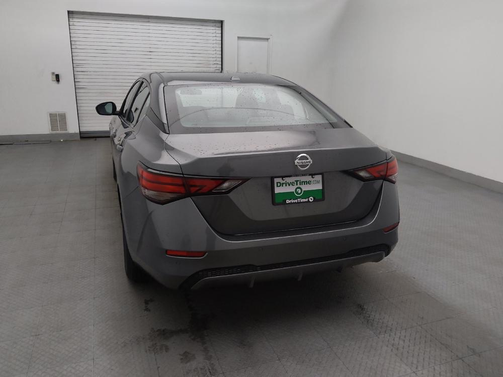 used 2023 Nissan Sentra car, priced at $21,595
